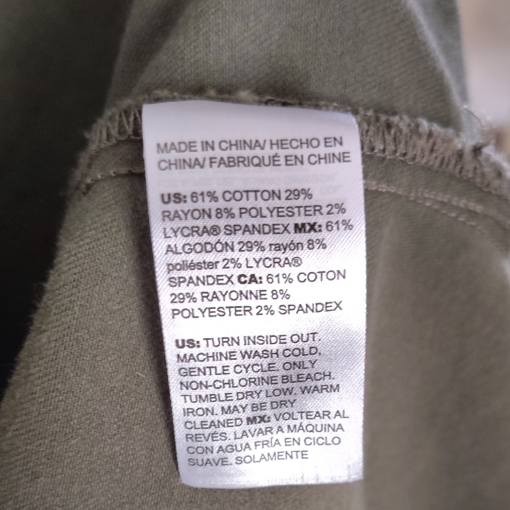 Chico's jacket, L. - Picture 6 of 6